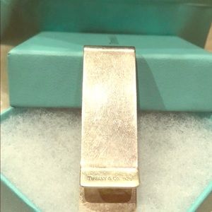 Tiffany & Co Money Clip